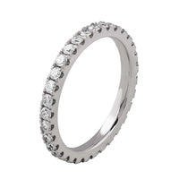 Memory Labordiamant Ring 14k Gold