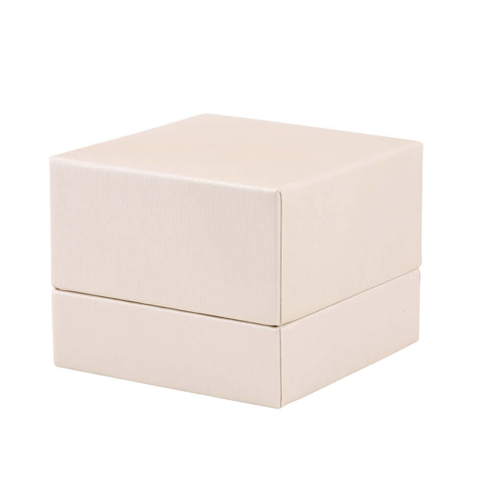 Labordiamant Ring 14k Gold Marquise Schliff