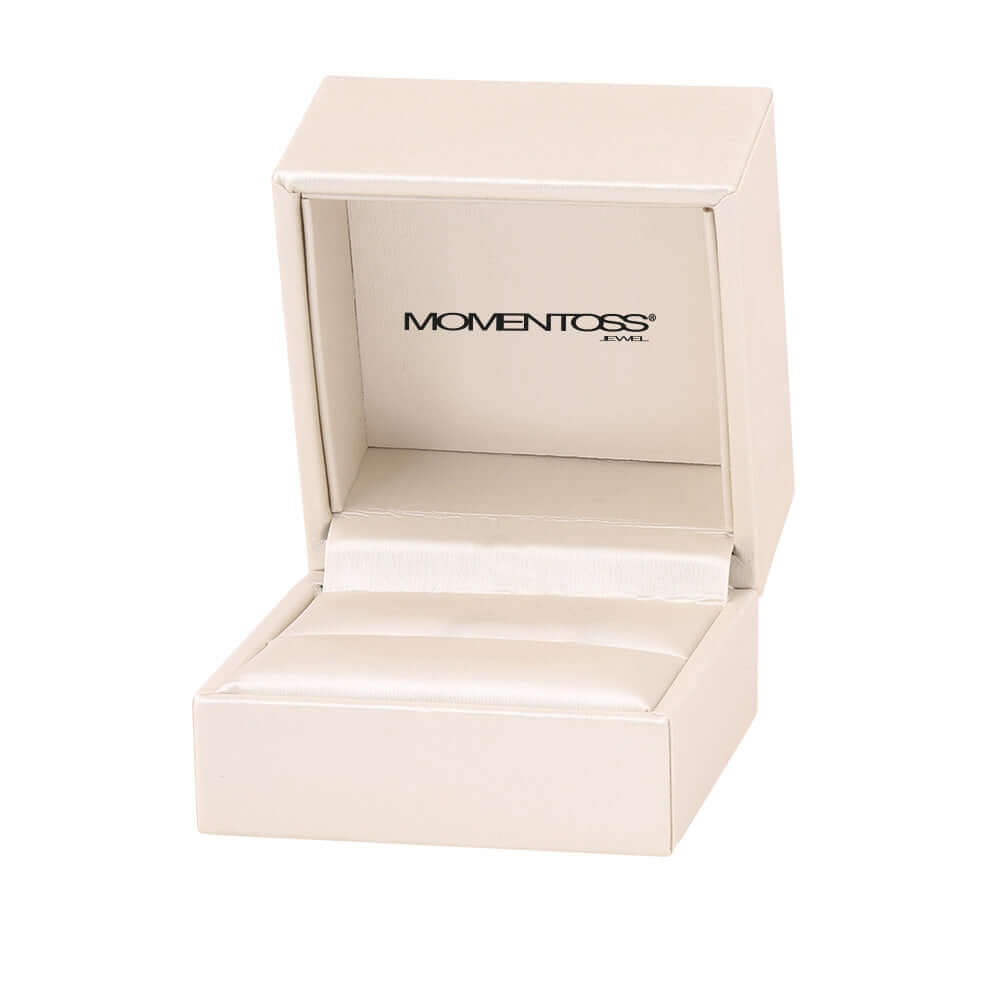 Labordiamant Ring 14k Gold Marquise Schliff