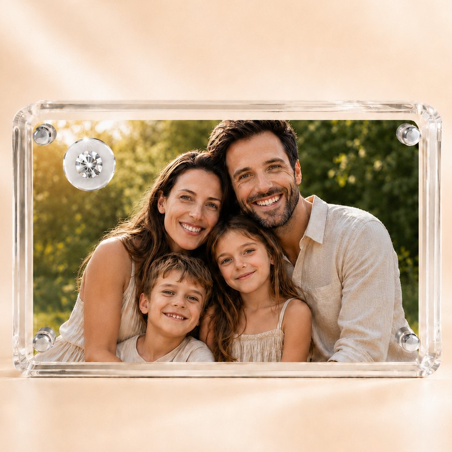 Geschenkfertiger Moments Frame