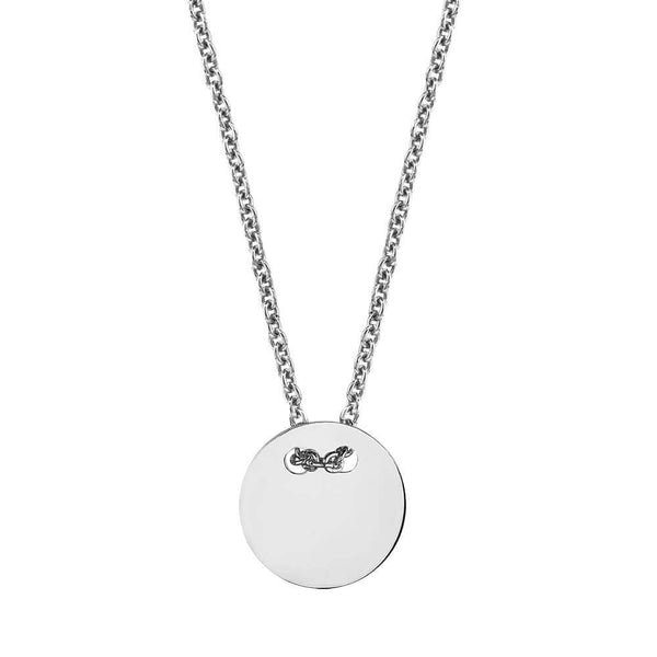 Momentoss Halskette Gravur