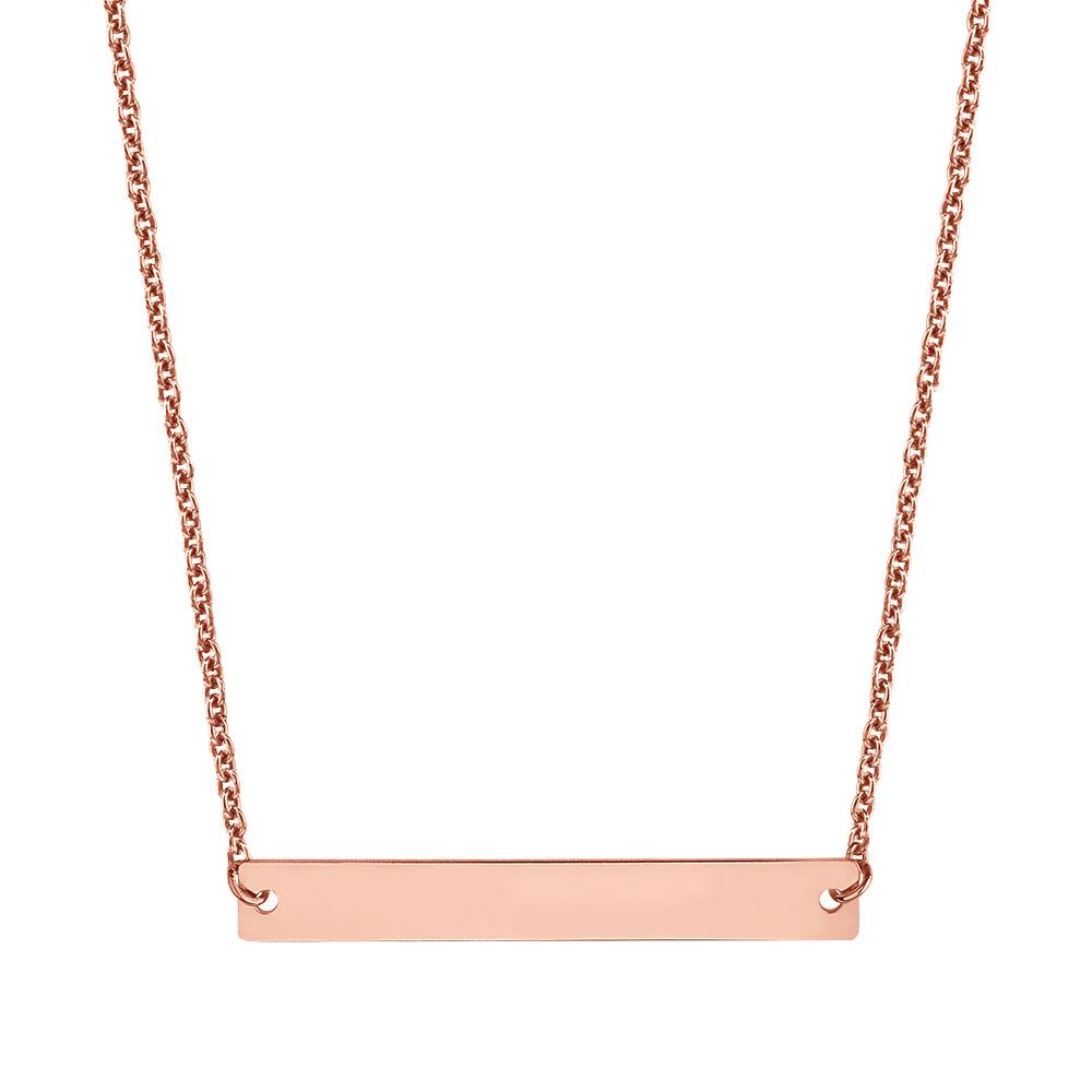 Momentoss Halskette Gravur