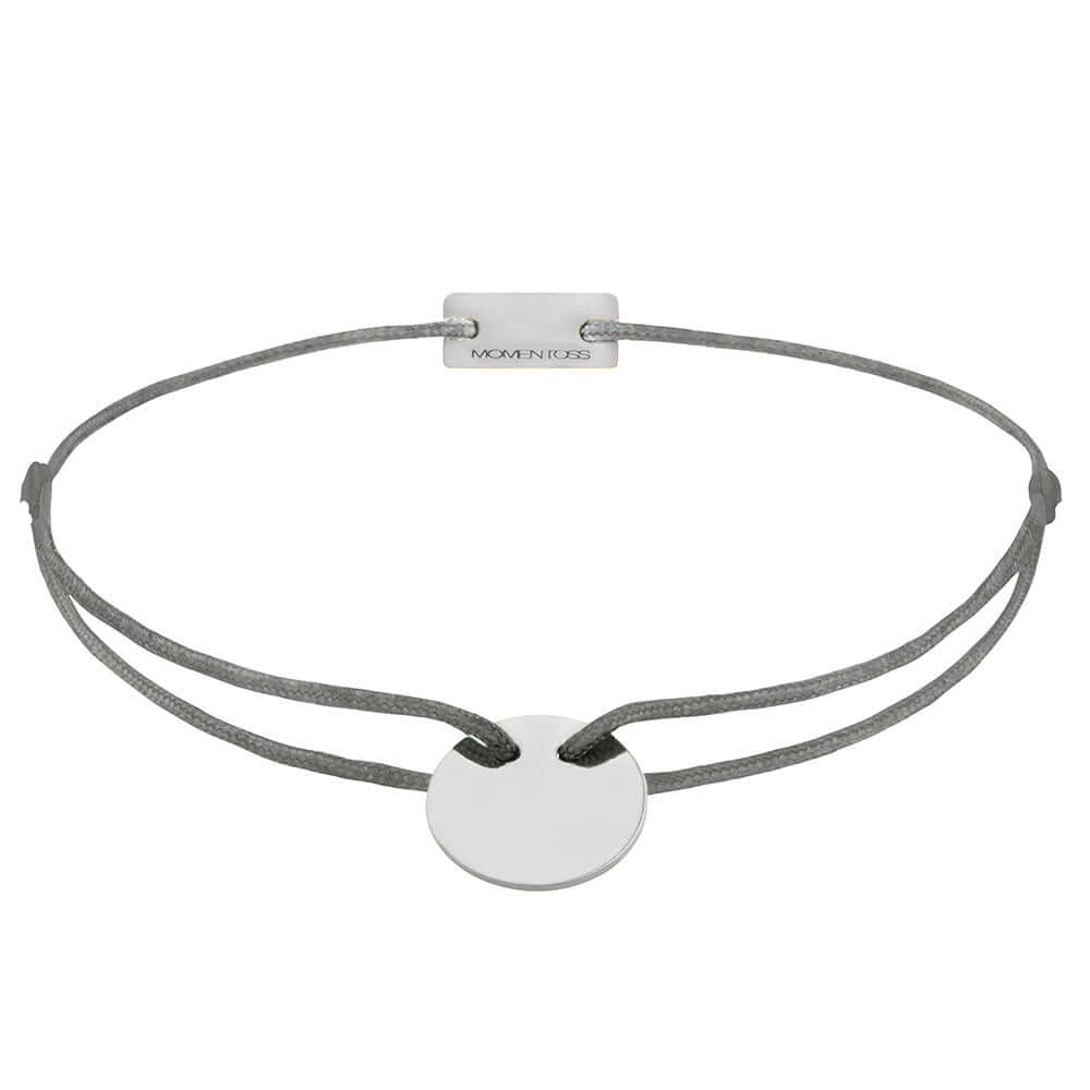 Momentoss Armbänder Gravur rechteck groß