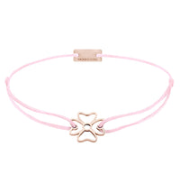 Momentoss Armbänder Kleeblatt