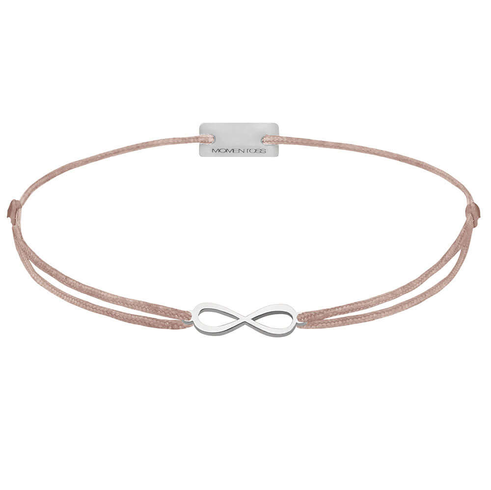 Momentoss Armbänder Infinity
