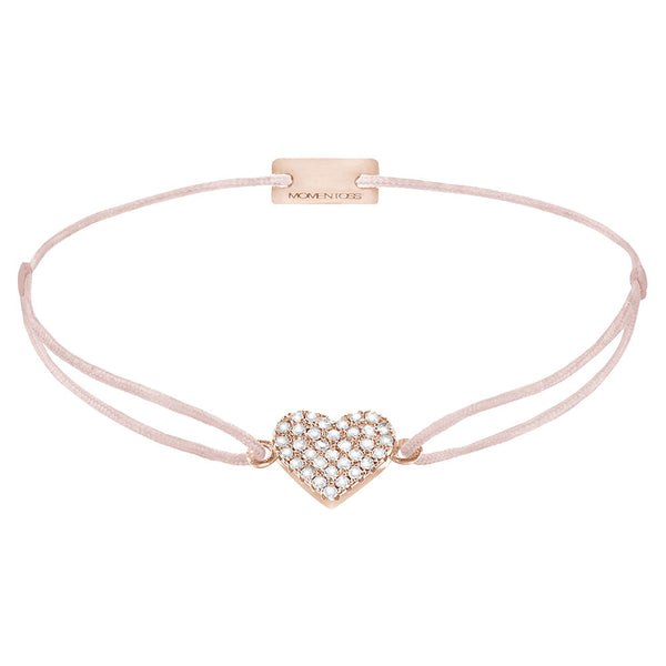 Momentoss Herz Armband