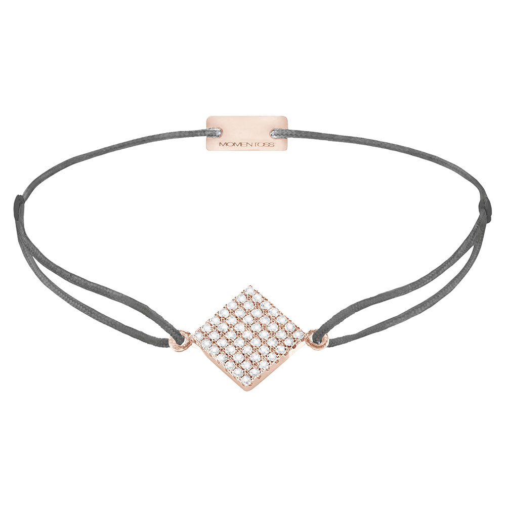 Momentoss Armband Quadrat