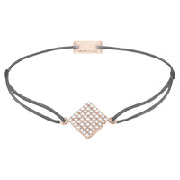 Momentoss Armband Quadrat