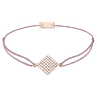 Momentoss Armband Quadrat