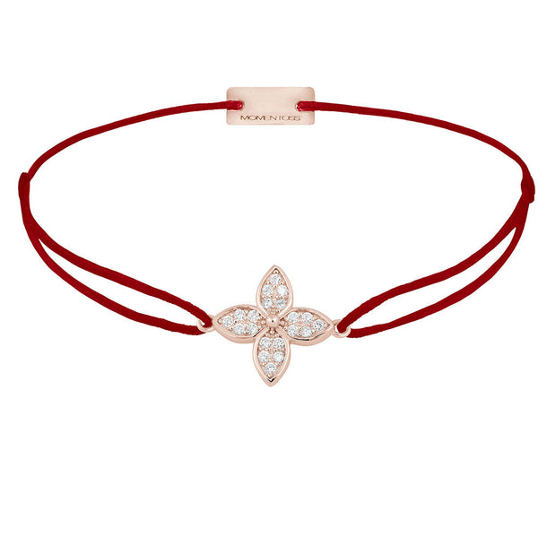 Momentoss Blume Armband