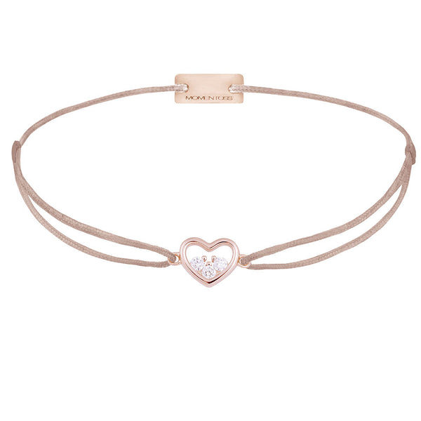Momentoss Herz Armband