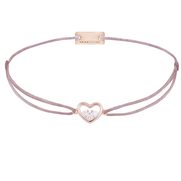 Momentoss Herz Armband