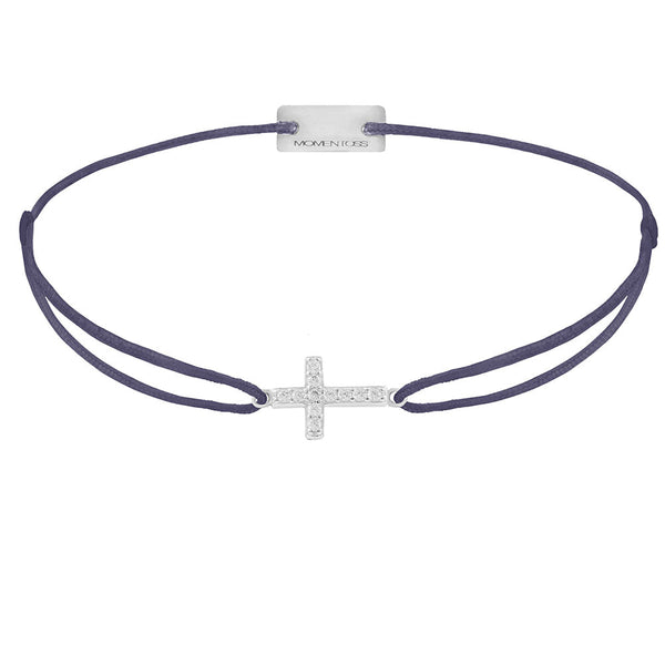 Momentoss Kreuz Armband