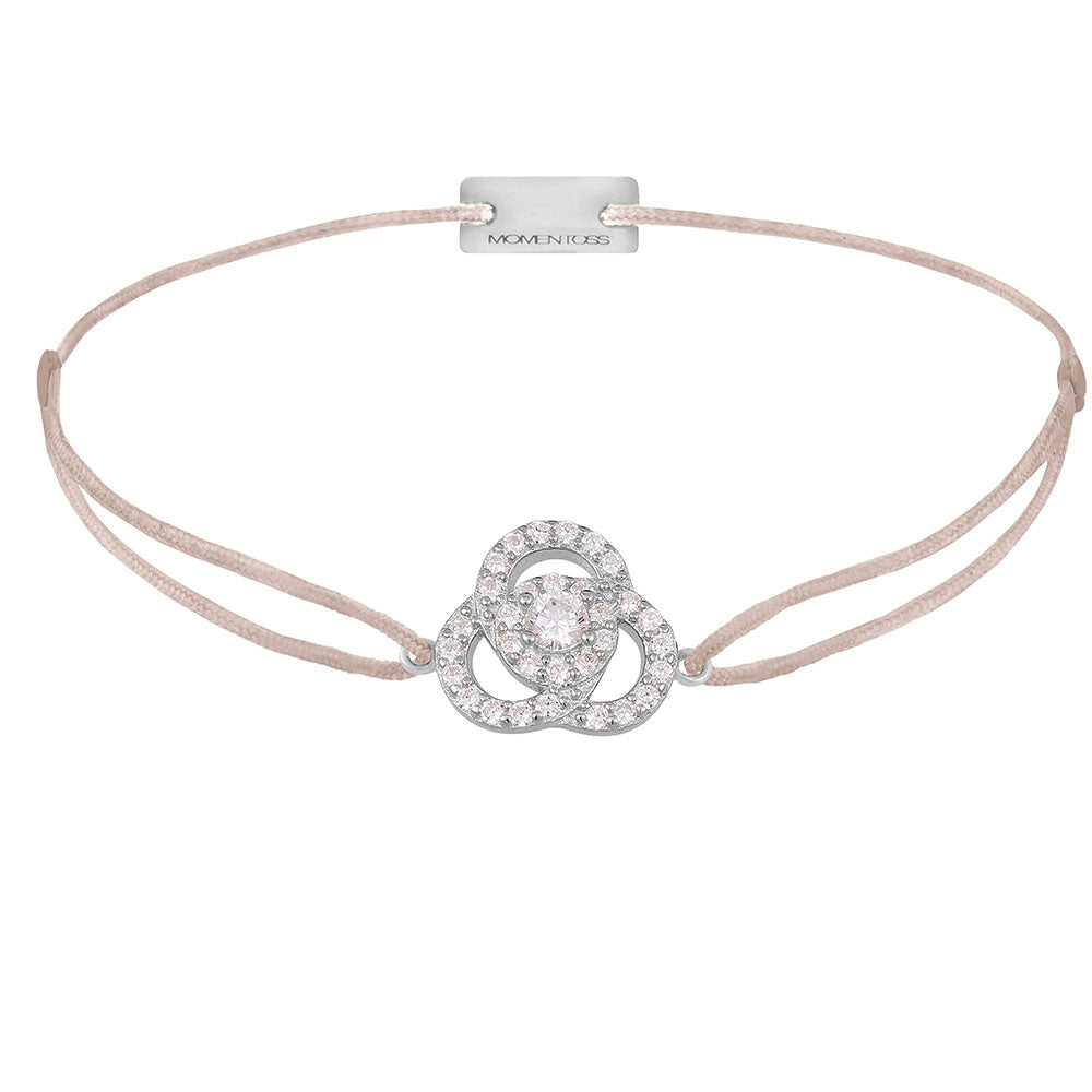 Momentoss Flower Armband