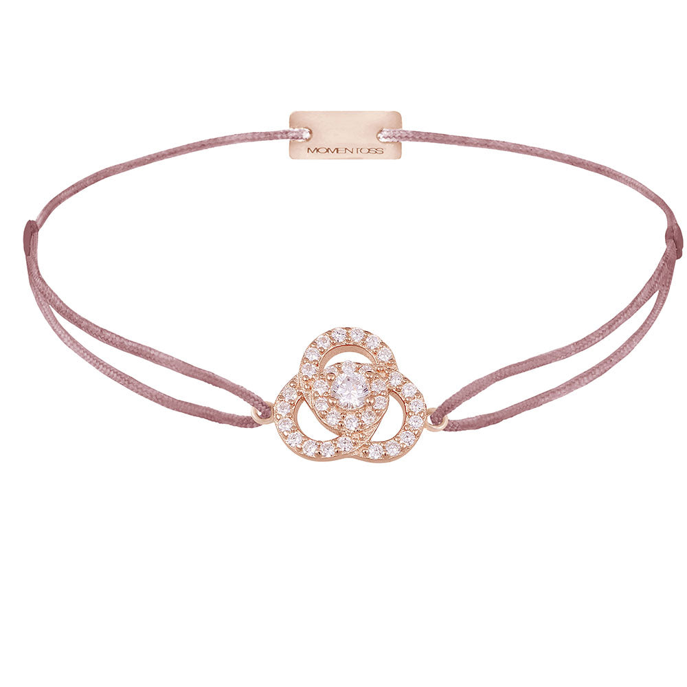Momentoss Flower Armband