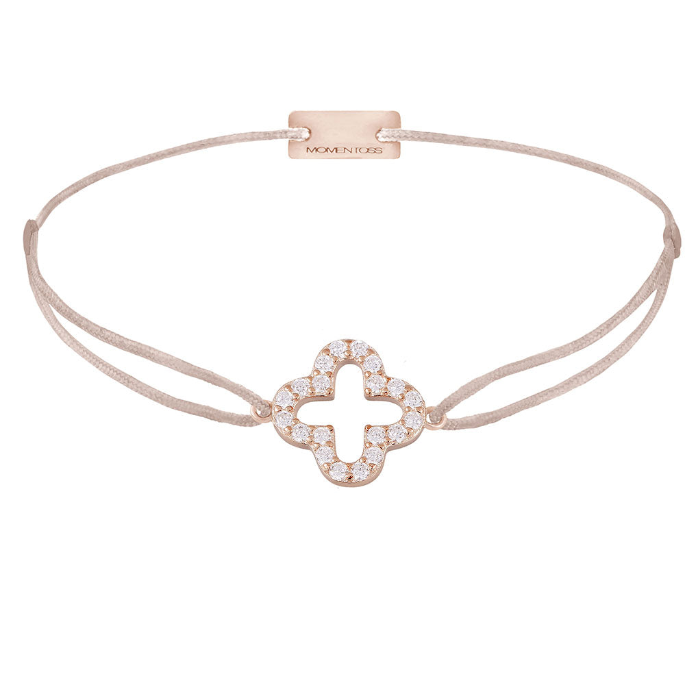 Momentoss Cloverleaf Armband