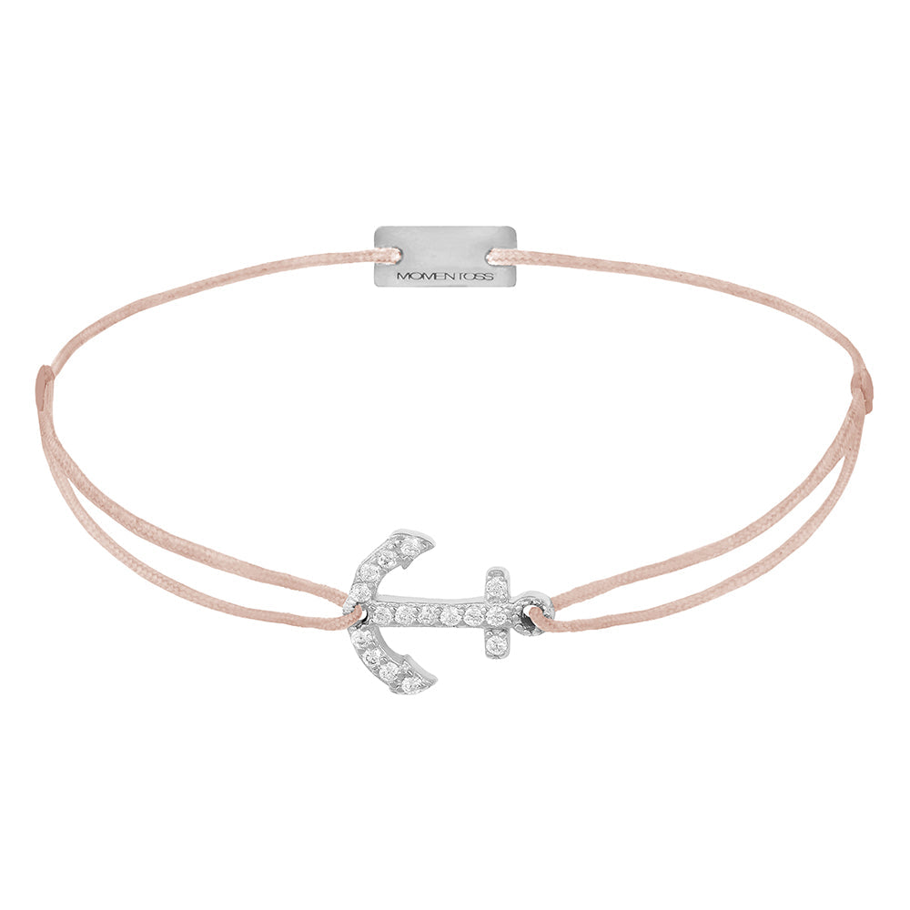 Momentoss Anker Armband