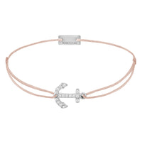 Momentoss Anker Armband