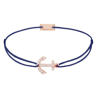 Momentoss Anker Armband