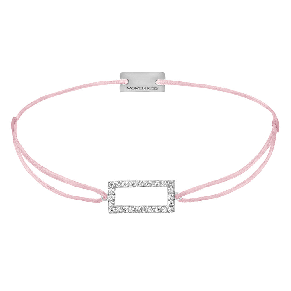 Momentoss Rechteck Armband