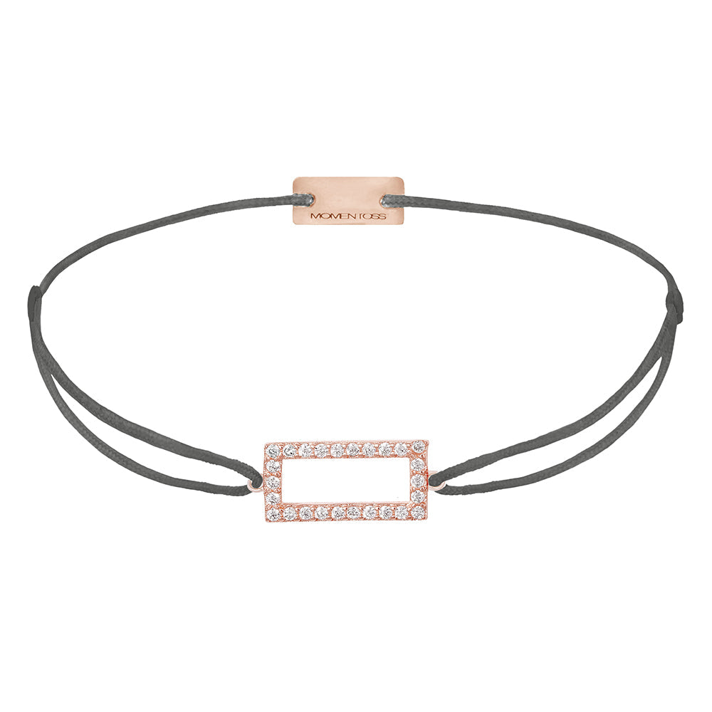 Momentoss Rechteck Armband