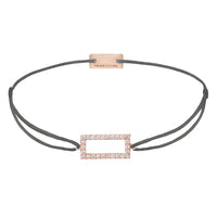 Momentoss Rechteck Armband