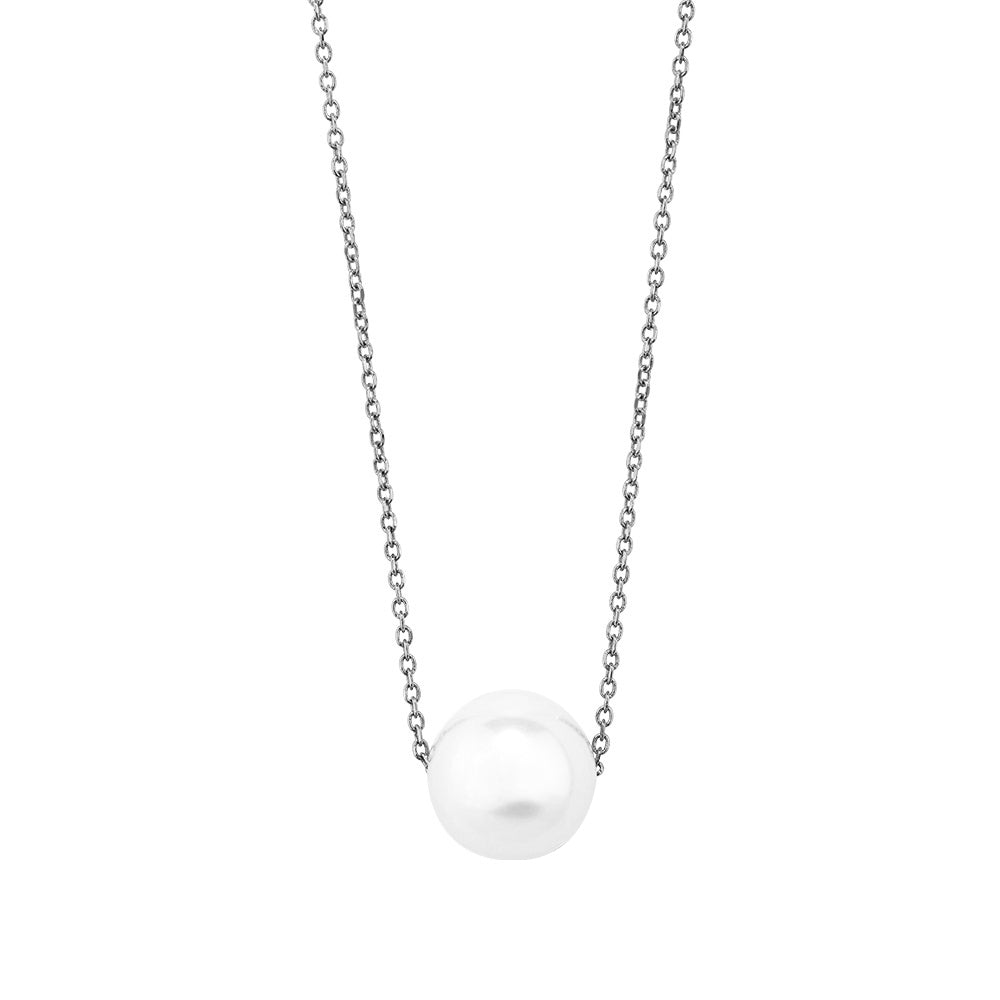 Momentoss Halskette Diamanten Gold