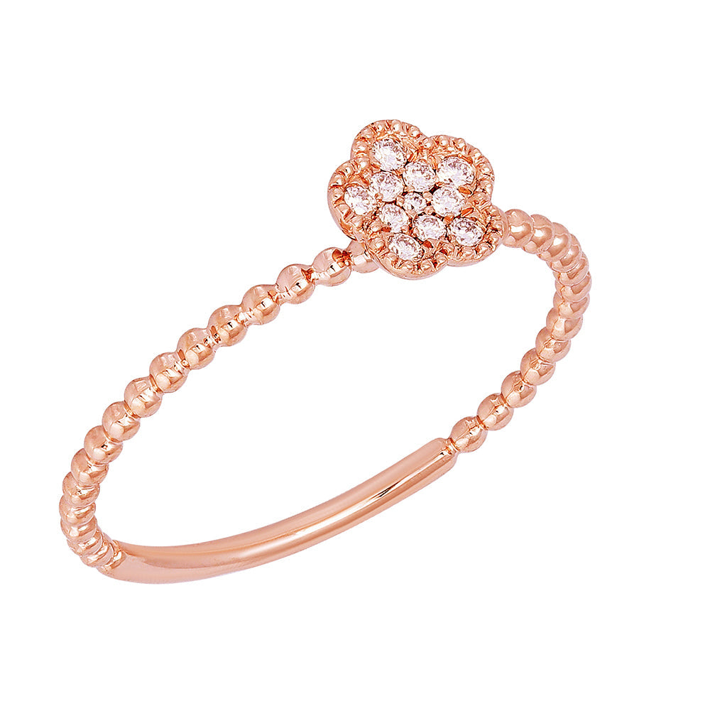 Momentoss Ring Goldschmuck