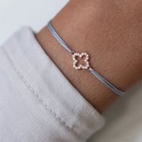 Momentoss Cloverleaf Armband