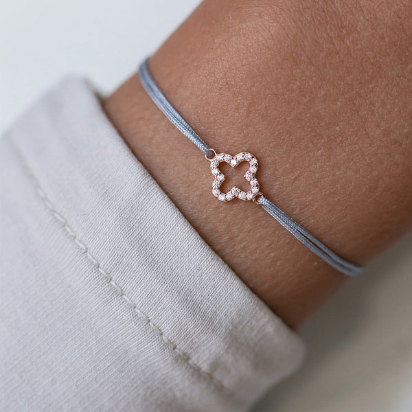 Momentoss Cloverleaf Armband