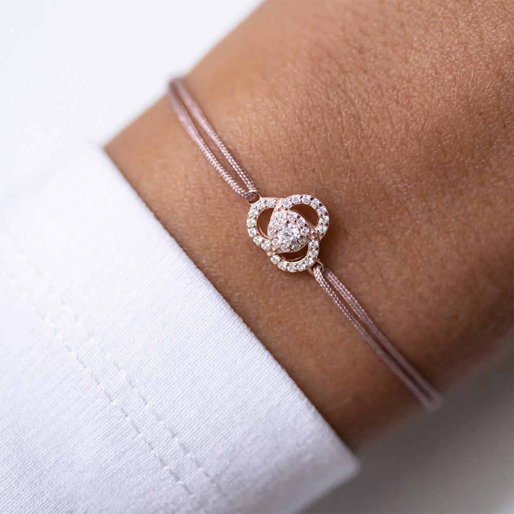 Momentoss Flower Armband