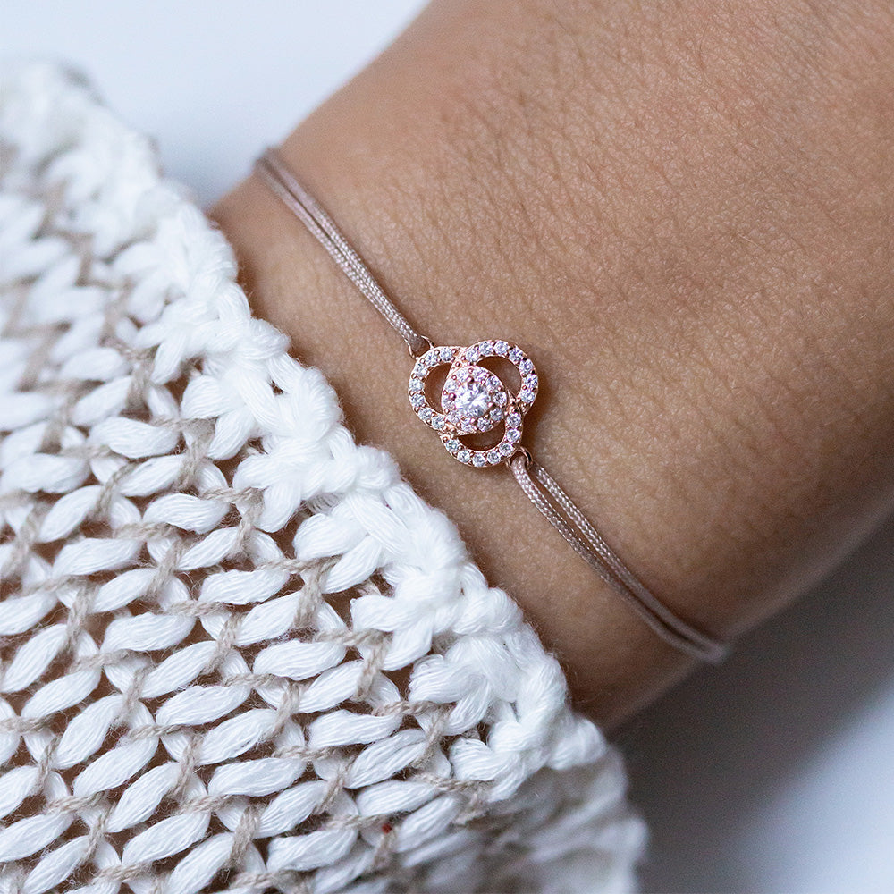 Momentoss Flower Armband