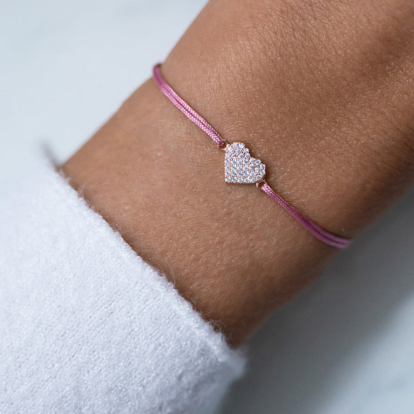 Momentoss Herz Armband