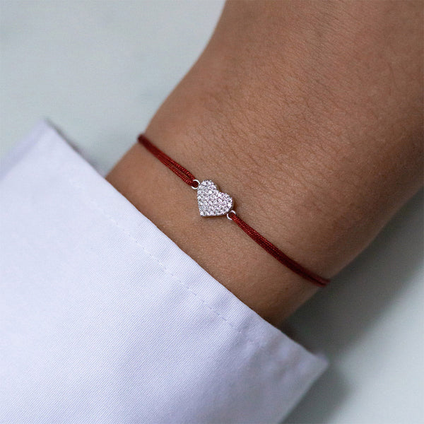 Momentoss Herz Armband