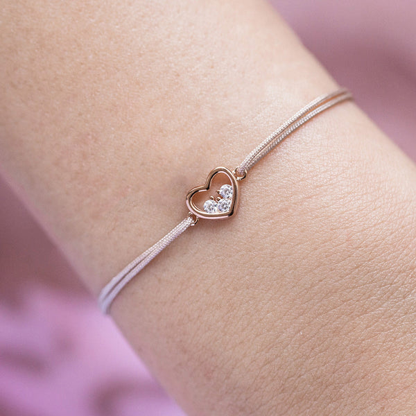 Momentoss Herz Armband