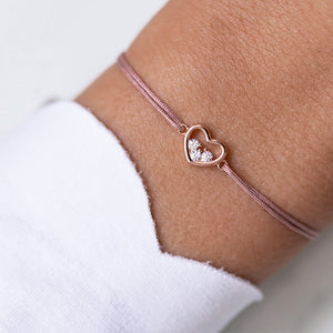 Momentoss Herz Armband