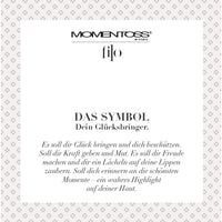 Momentoss Armband Quadrat