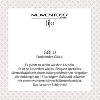 Momentoss Halskette Gravur