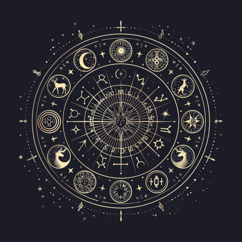 Sternzeichen: Eigenschaften und Datum im Überblick mit Schmuck-Inspiration
