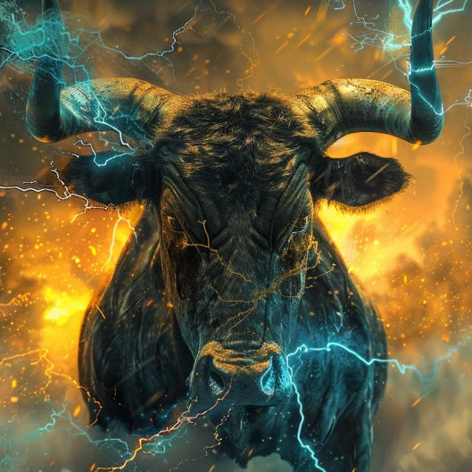 Stier als Sternzeichen