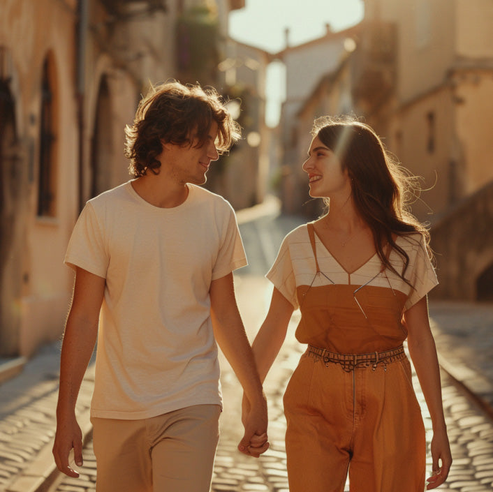 7  Arten, wie Menschen ihre Liebe verewigen