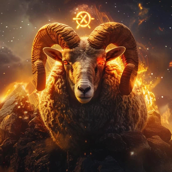 Widder als Sternzeichen