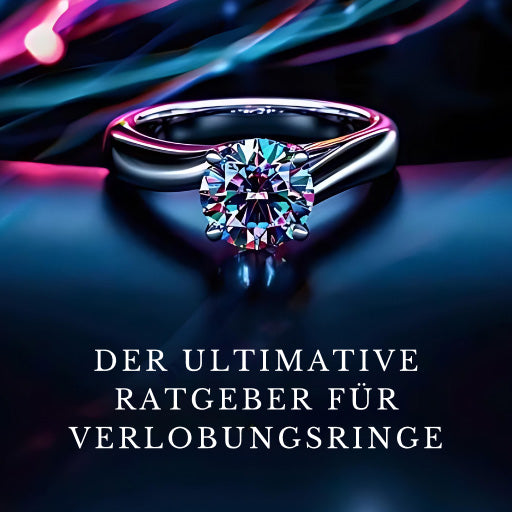 Verlobungsringe verstehen: Unser umfassender Ratgeber für den perfekten Antrag
