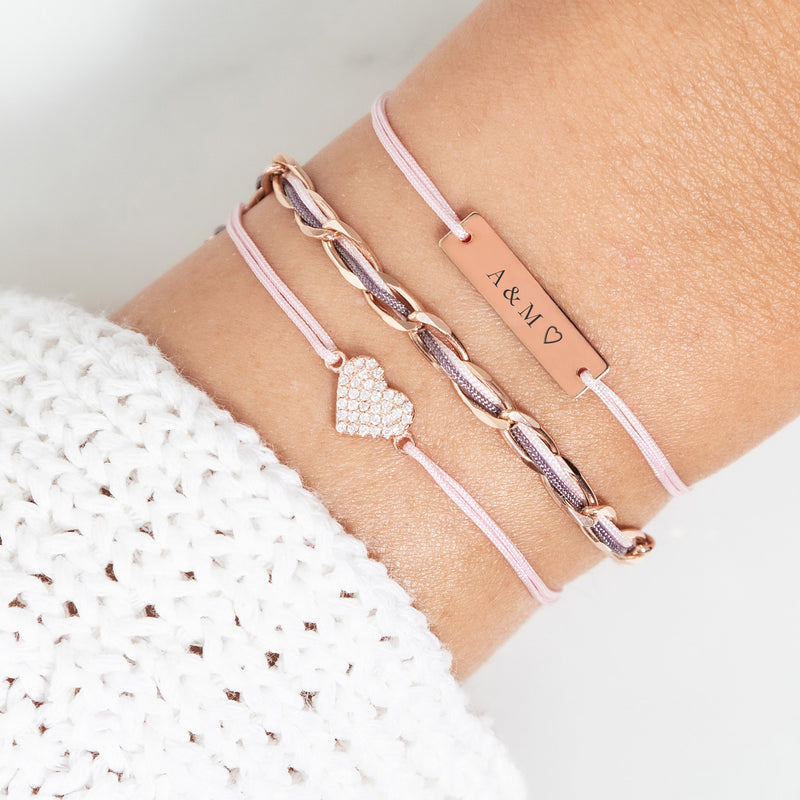 Einzigartige Armbänder mit Gravur – persönliche Erinnerungen für jeden Anlass