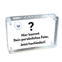 Moments Personalisierter Foto Rahmen ab