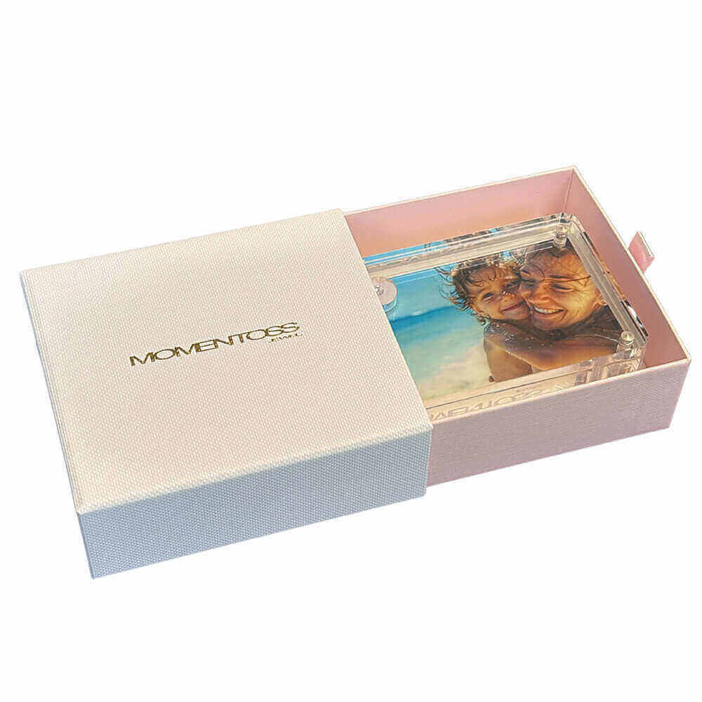Fotorahmen Verpackung 