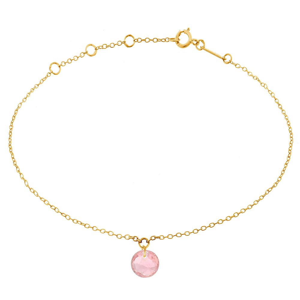 Momentoss Armband Gold Edelsteine