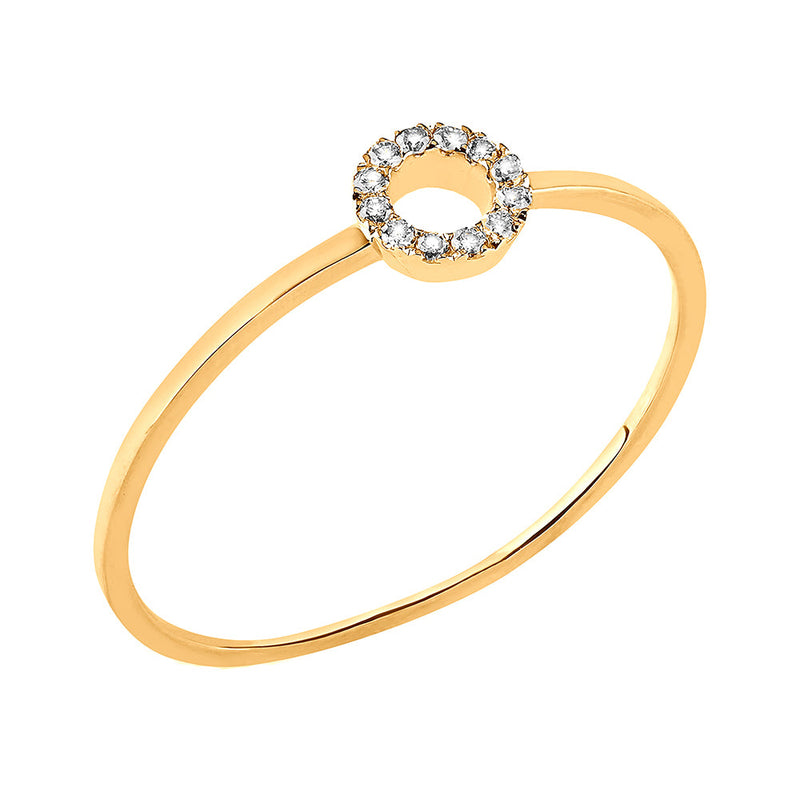 Momentoss Ring Goldschmuck