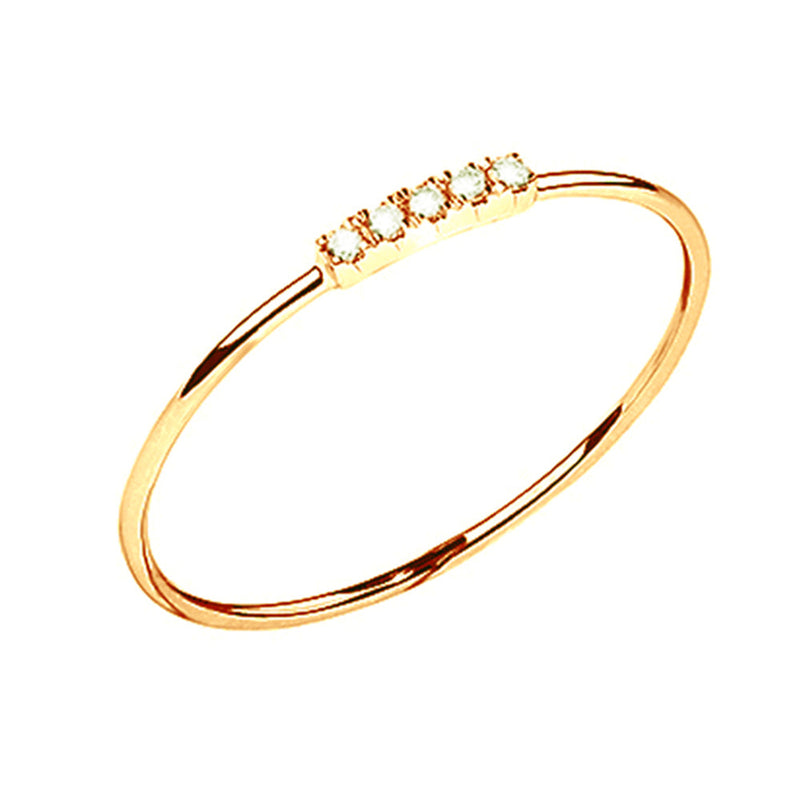 Momentoss Ring Goldschmuck