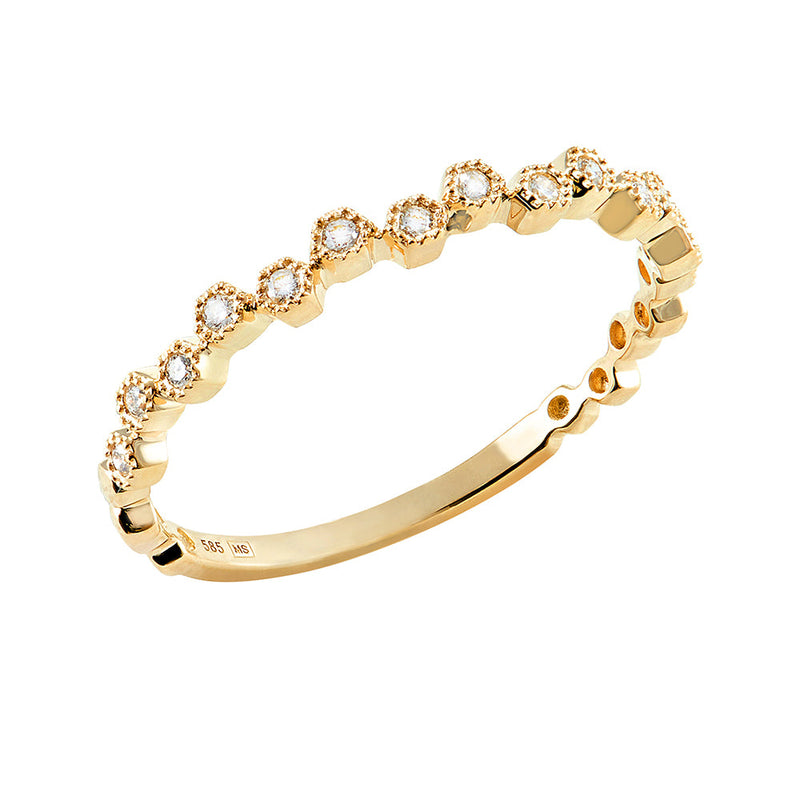 Momentoss Ring Goldschmuck